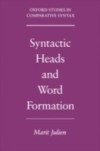 Syntactic Heads and Word Formation