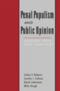 Penal Populism and Public Opinion: Lessons from Five Countries