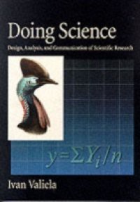 Doing Science: Design, Analysis, and Communication of Scientific Research