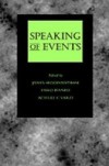 Speaking of Events
