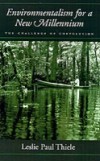 Environmentalism for a New Millennium: The Challenge of Coevolution