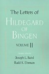 Letters of Hildegard of Bingen: Volume II