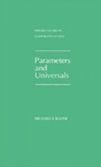 Parameters and Universals