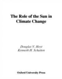 Role of the Sun in Climate Change