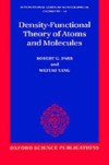 Density-Functional Theory of Atoms and Molecules