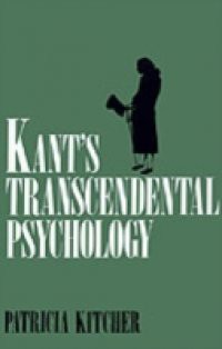 Kant's Transcendental Psychology