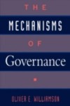 Mechanisms of Governance