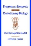 Progress and Prospects in Evolutionary Biology: The Drosophila Model