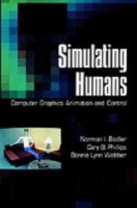 Simulating Humans: Computer Graphics Animation and Control