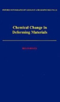 Chemical Change in Deforming Materials