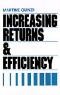 Increasing Returns and Efficiency