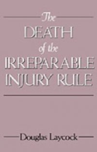 Death of the Irreparable Injury Rule