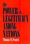 Power of Legitimacy among Nations