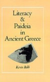 Literacy and Paideia in Ancient Greece