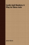 Masters and Lords: Mid-19th-Century U.S. Planters and Prussian Junkers