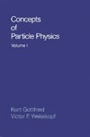 Concepts of Particle Physics