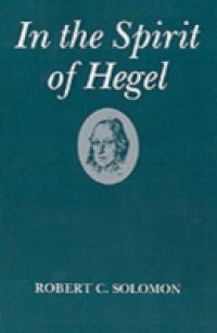 In the Spirit of Hegel