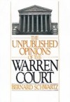 Unpublished Opinions of the Warren Court