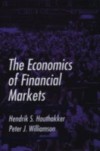 Economics of Financial Markets
