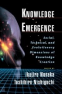 Knowledge Emergence: Social, Technical, and Evolutionary Dimensions of Knowledge Creation