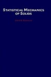 Statistical Mechanics of Solids