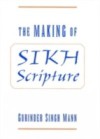 Making of Sikh Scripture