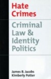 Hate Crimes: Criminal Law & Identity Politics