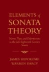 Elements of Sonata Theory: Norms, Types, and Deformations in the Late-Eighteenth-Century Sonata