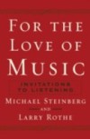 For the Love of Music: Invitations to Listening