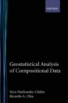 Geostatistical Analysis of Compositional Data