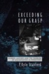 Exceeding Our Grasp: Science, History, and the Problem of Unconceived Alternatives