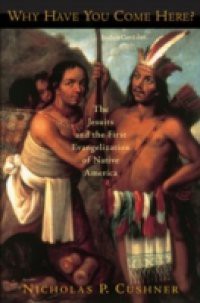 Why Have You Come Here?: The Jesuits and the First Evangelization of Native America