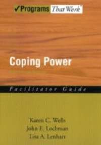 Coping Power: Parent Group Facilitators Guide