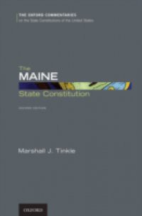 Maine State Constitution