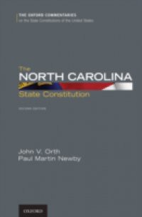 North Carolina State Constitution