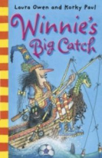 Winnie's Big Catch