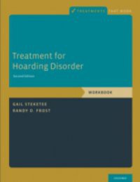 Treatment for Hoarding Disorder: Workbook