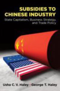 Subsidies to Chinese Industry: State Capitalism, Business Strategy, and Trade Policy