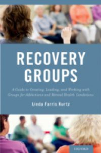 Recovery Groups: A Guide to Creating, Leading, and Working With Groups For Addictions and Mental Health Conditions