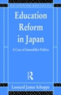 Education Reform in Japan