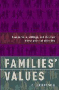 Families Values: How Parents, Siblings, and Children Affect Political Attitudes