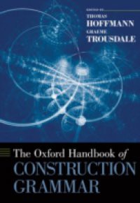 Oxford Handbook of Construction Grammar