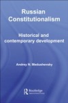Russian Constitutionalism