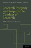 Research Integrity and Responsible Conduct of Research