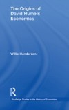 Origins of David Hume's Economics