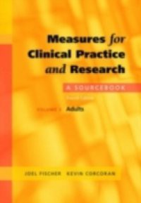 Measures for Clinical Practice and Research