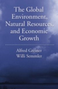 Global Environment, Natural Resources, and Economic Growth