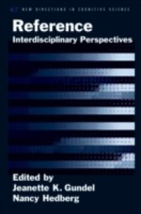 Reference: Interdisciplinary Perspectives