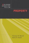 Oxford Introductions to U.S. Law: Property