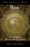 RASA: Affect and Intuition in Javanese Musical Aesthetics